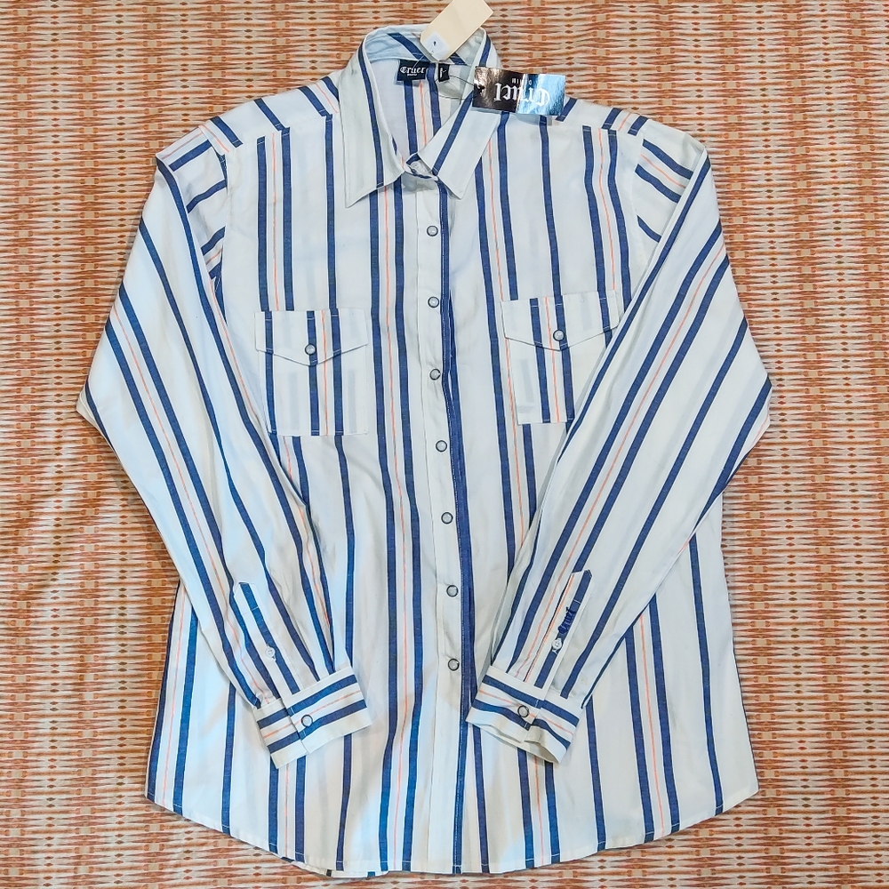 Cinch Western Pearl Snap